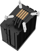 Устройство охлаждения(кулер) Formula Ice Boid 4PSD12 Soc-AM5/AM4/1200/1700/1851 черный 4-pin 34.3dB Al+Cu 200W 448gr Ret от магазина РЭССИ