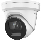 Камера видеонаблюдения IP Hikvision DS-2CD2387G2H-LIU(4mm) 4-4мм цв. корп.:белый от магазина РЭССИ