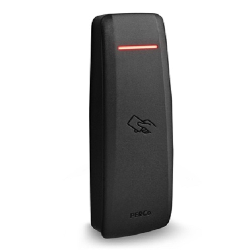 Считыватель бесконтактный для карт формата EMM/HID, интерфейс связи - RS-485 от магазина РЭССИ