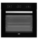 Духовой шкаф Электрический Beko BIE21100B черный от магазина РЭССИ