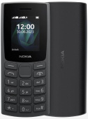 Мобильный телефон Nokia TA-1551 105 4G DS 0.048 серый моноблок 3G 4G 2Sim 1.8" 120x160 Series 30+ GSM900/1800 GSM1900 FM Micro SD max32Gb от магазина РЭССИ