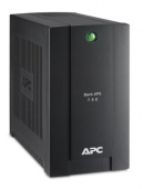 Источник бесперебойного питания APC Back-UPS BC750-RS 415Вт 750ВА черный