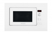 Микроволновая печь Weissgauff HMT-202 20л. 700Вт белый (встраиваемая) от магазина РЭССИ