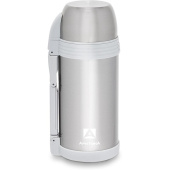 Стальной универсальный термос для еды и напитков Арктика 1.5 л 205-1500 от магазина РЭССИ