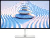 Монитор Dell 27" S2725H черный/белый IPS LED 4ms 16:9 HDMI M/M матовая HAS Piv 300cd 178гр/178гр 1920x1080 100Hz FHD 6.33кг от магазина РЭССИ