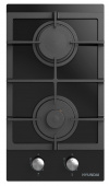 Газовая варочная поверхность Hyundai HHG 3235 BG черный от магазина РЭССИ