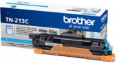 Картридж лазерный Brother TN213C голубой (1300стр.) для Brother HL3230/DCP3550/MFC3770 от магазина РЭССИ