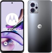 Смартфон Motorola XT2333-3 G23 128Gb 8Gb серый моноблок 3G 4G 2Sim 6.5" 720x1600 Android 13 50Mpix 802.11 a/b/g/n/ac NFC GPS GSM900/1800 GSM1900 TouchSc Protect microSD max512Gb от магазина РЭССИ