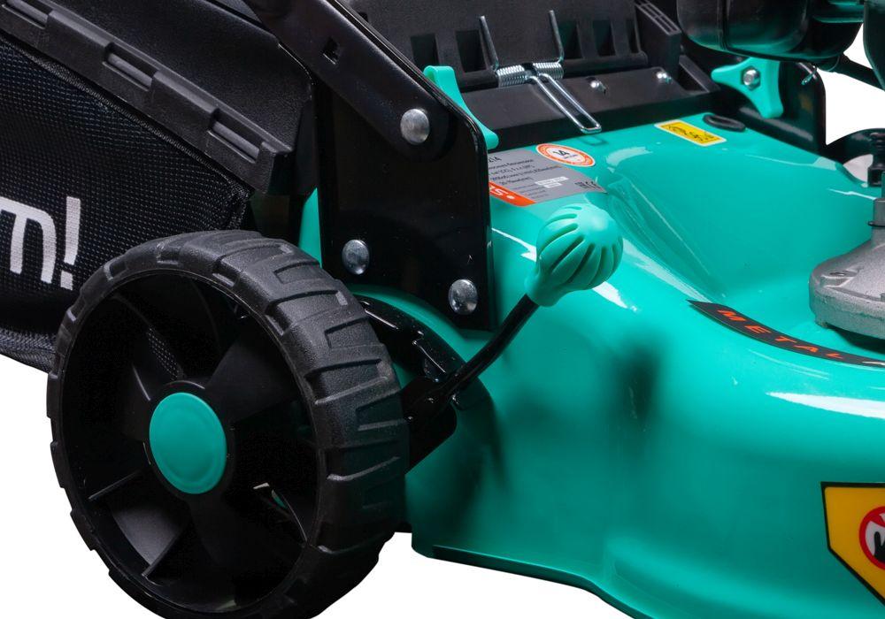 Газонокосилка роторная Sturm! PL4214 3.7Вт от магазина РЭССИ