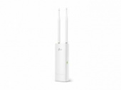 Точка доступа TP-Link EAP110-Outdoor N300 10/100BASE-TX белый от магазина РЭССИ