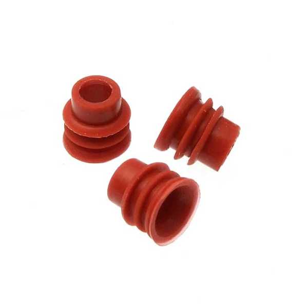 WIRE SEAL 3.5*6mm red от магазина РЭССИ