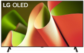 Телевизор OLED LG 77" OLED77B4RLA.ARUB черный 4K Ultra HD 120Hz DVB-T2 DVB-C DVB-S2 USB WiFi Smart TV от магазина РЭССИ