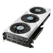 Видеокарта Gigabyte PCI-E 4.0 GV-N406TEAGLEOC ICE-8GD NVIDIA GeForce RTX 4060TI 8Gb 128bit GDDR6 2535/18000 HDMIx2 DPx2 HDCP Ret от магазина РЭССИ