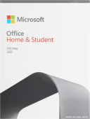 Офисное приложение Microsoft Office Home and Student 2021 All Lng PK Lic CEE (79G-05338-CARD) от магазина РЭССИ