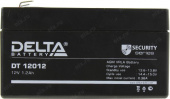 Батарея для ИБП Delta DT 12012 12В 1.2Ач от магазина РЭССИ
