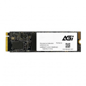 Накопитель SSD AGi PCI-E 4.0 x4 1Tb AGI1T0G44AI818 AI818 M.2 2280 от магазина РЭССИ