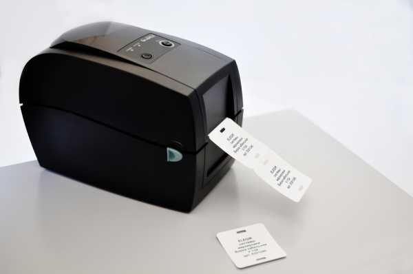 Термотрансферный принтер Godex RT200M от магазина РЭССИ