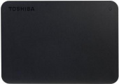 Жесткий диск Toshiba USB 3.0 1Tb HDTB410EK3AA Canvio Basics 2.5" черный от магазина РЭССИ