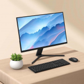 Монитор Xiaomi 27" Mi Desktop Monitor RMMNT27F черный IPS LED 16:9 HDMI матовая 300cd 178гр/178гр 1920x1080 D-Sub FHD 4.3кг от магазина РЭССИ