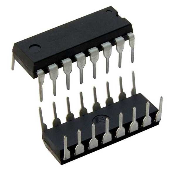 ULN2003AN от магазина РЭССИ