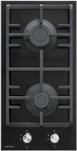 Газовая варочная поверхность Krona GALILEO 30 BL черный от магазина РЭССИ
