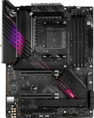 Материнская плата Asus ROG STRIX B550-XE GAMING WIFI Soc-AM4 AMD B550 4xDDR4 ATX AC`97 8ch(7.1) 2.5Gg RAID+HDMI+DP от магазина РЭССИ