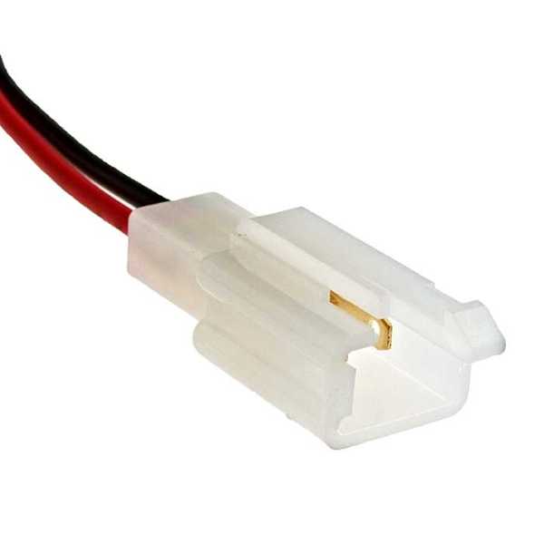 DJ7021A-2.8-11 (18AWG 300mm) от магазина РЭССИ