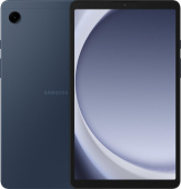 Планшет Samsung Galaxy Tab A9 SM-X110 Helio G99 (2.2) 8C RAM4Gb ROM64Gb 8.7" LCD 1340x800 Android 13 темно-синий 8Mpix 2Mpix BT WiFi Touch microSD 1Tb 5100mAh 7hr от магазина РЭССИ