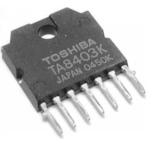 TA8403K от магазина РЭССИ