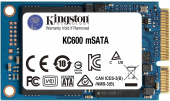 Накопитель SSD Kingston mSATA 512Gb SKC600MS/512G KC600 mSATA от магазина РЭССИ