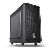 Корпус Thermaltake Versa H15 черный без БП mATX 4x120mm 1xUSB2.0 1xUSB3.0 audio bott PSU от магазина РЭССИ