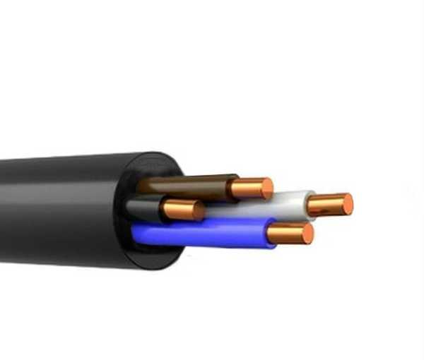 Кабель силовой ВВГ-нг (А)-LS 4х1.5 ТРТС (100м) от магазина РЭССИ