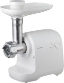 Мясорубка Panasonic MK-GX1700WTQ 1700Вт белый от магазина РЭССИ