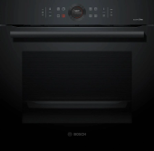 Духовой шкаф Электрический Bosch Serie 8 HBG855TC0 черный от магазина РЭССИ