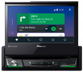 Автомагнитола CD DVD Pioneer AVH-Z7250BT 1DIN 4x50Вт от магазина РЭССИ