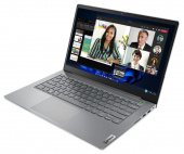 Ноутбук Lenovo Thinkbook 14 G4 IAP Core i7 1255U 16Gb SSD512Gb Intel Iris Xe graphics 14" IPS FHD (1920x1080) noOS grey WiFi BT Cam (21DH0072RU) от магазина РЭССИ