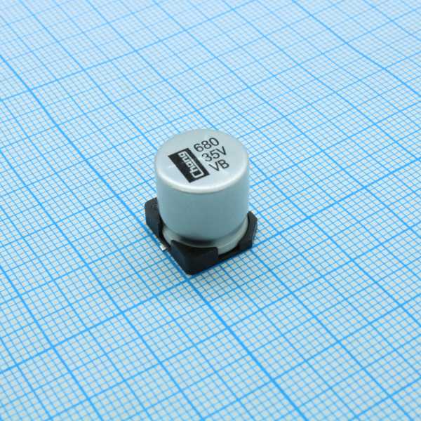 VB1V681MI135000CE0 от магазина РЭССИ