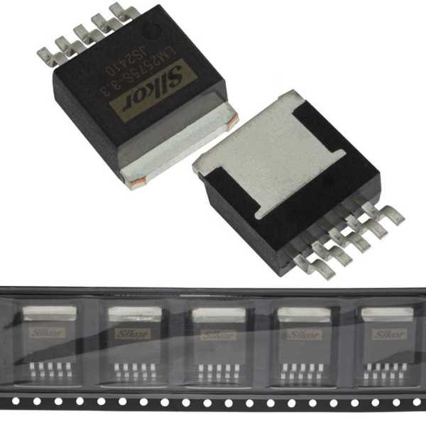 LM2575S-3.3 от магазина РЭССИ