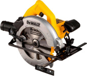 Циркулярная пила (дисковая) DeWalt DWE560-QS 1350Вт (ручная) D диска.:184мм от магазина РЭССИ