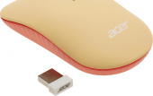 Клавиатура + мышь Acer OCC205 клав:розовый/бежевый мышь:розовый/бежевый USB беспроводная slim Multimedia (ZL.ACCEE.00F) от магазина РЭССИ