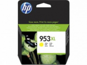 Картридж струйный HP 953XL F6U18AE желтый (1600стр.) для HP OJP 8710/8715/8720/8730/8210/8725 от магазина РЭССИ