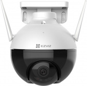 Камера видеонаблюдения IP Ezviz C8C 6-6мм цв. корп.:белый/черный (CS-C8C (1080P,6MM)) от магазина РЭССИ