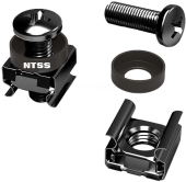 Комплект крепежей NTSS NTSS-M6X16-BL(50) (упак.:50шт) от магазина РЭССИ