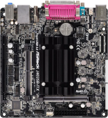 Материнская плата Asrock J4025B-ITX 2xDDR4 mini-ITX AC`97 8ch(7.1) GbLAN+VGA+HDMI от магазина РЭССИ