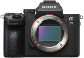 Фотоаппарат Sony Alpha ILCE-7M3 черный 24.2Mpix 3" 4K WiFi NP-FZ100 (без объектива) от магазина РЭССИ