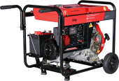 Генератор Fubag DS 7000 DA ES 7кВт от магазина РЭССИ