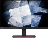 Монитор Lenovo 23.8" ThinkVision P24h-2L черный IPS 6ms 16:9 HDMI M/M матовая HAS Piv 300cd 178гр/178гр 2560x1440 DP 2K USB 6.39кг от магазина РЭССИ