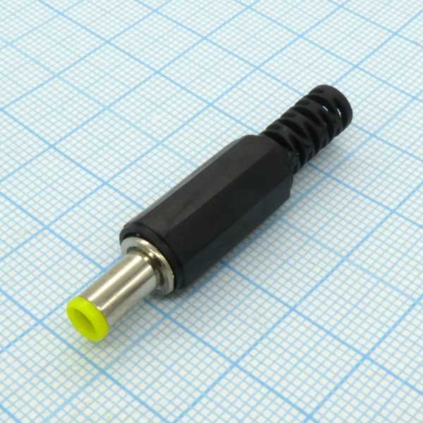 штекер DC 5.0*0.7pin*9.5 от магазина РЭССИ