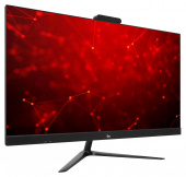 Моноблок IRU Office 23IH5P 23.8" Full HD i3 10105 (3.7) 8Gb SSD512Gb UHDG 630 Free DOS GbitEth WiFi BT 120W Cam черный 1920x1080 от магазина РЭССИ