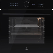 Духовой шкаф Электрический Lex EDM 1002 ONE BL черный от магазина РЭССИ